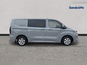 Used Ford Transit Custom 2025 for sale - 76149770: Photo