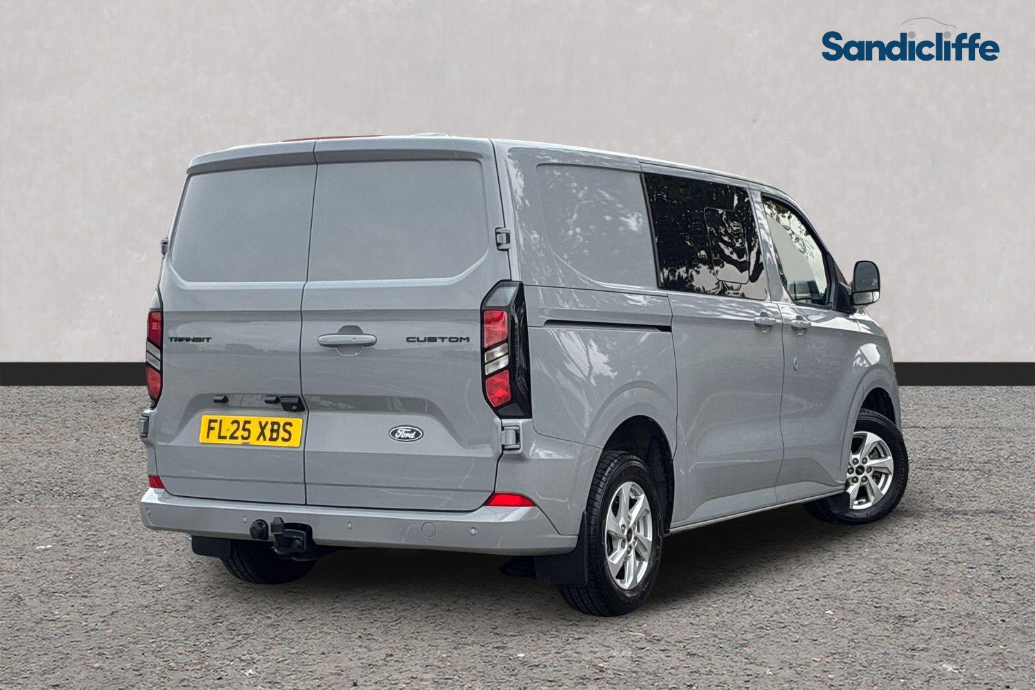 Used Ford Transit Custom 2025 for sale - 76149770: Photo 4