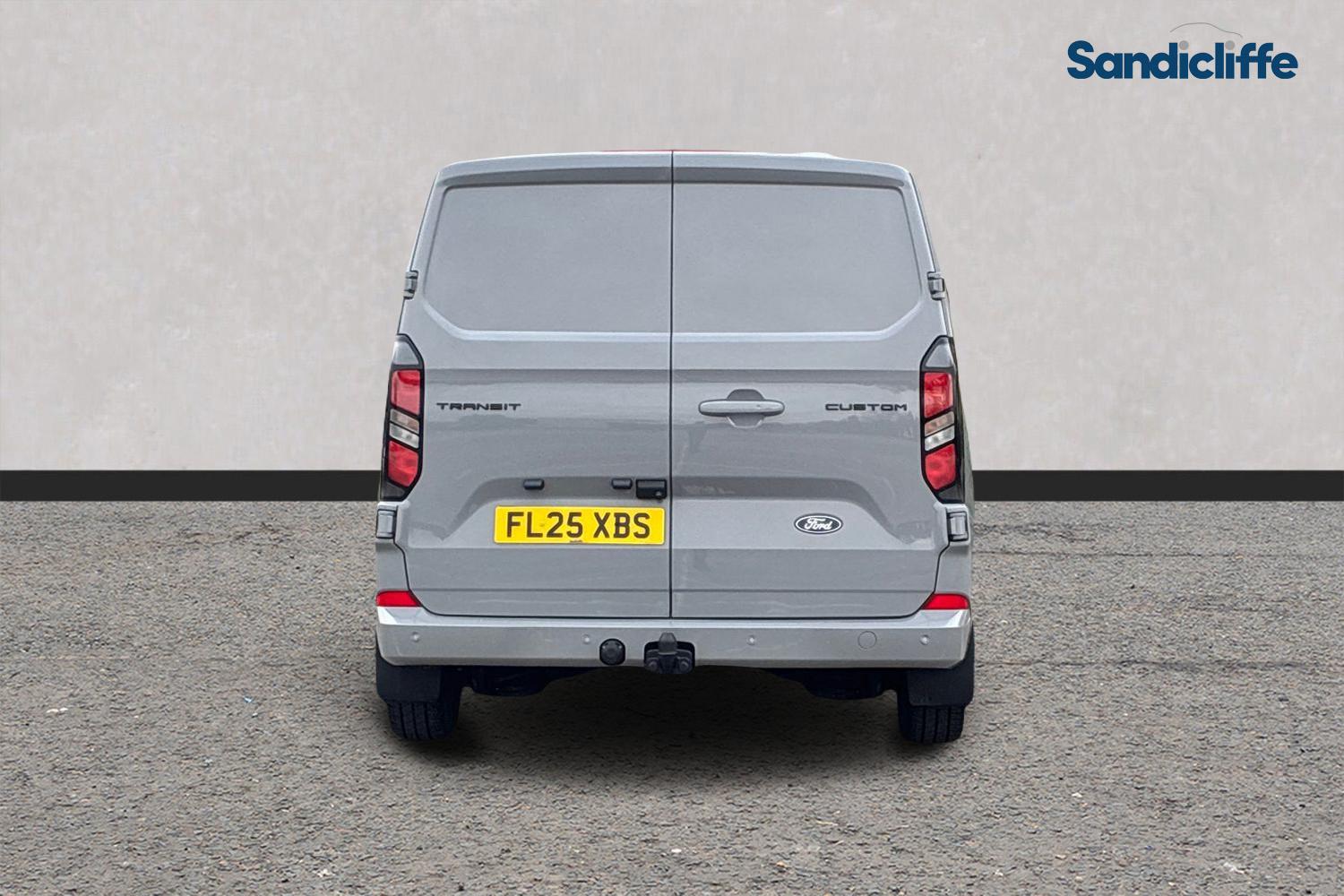 Used Ford Transit Custom 2025 for sale - 76149770: Photo 5