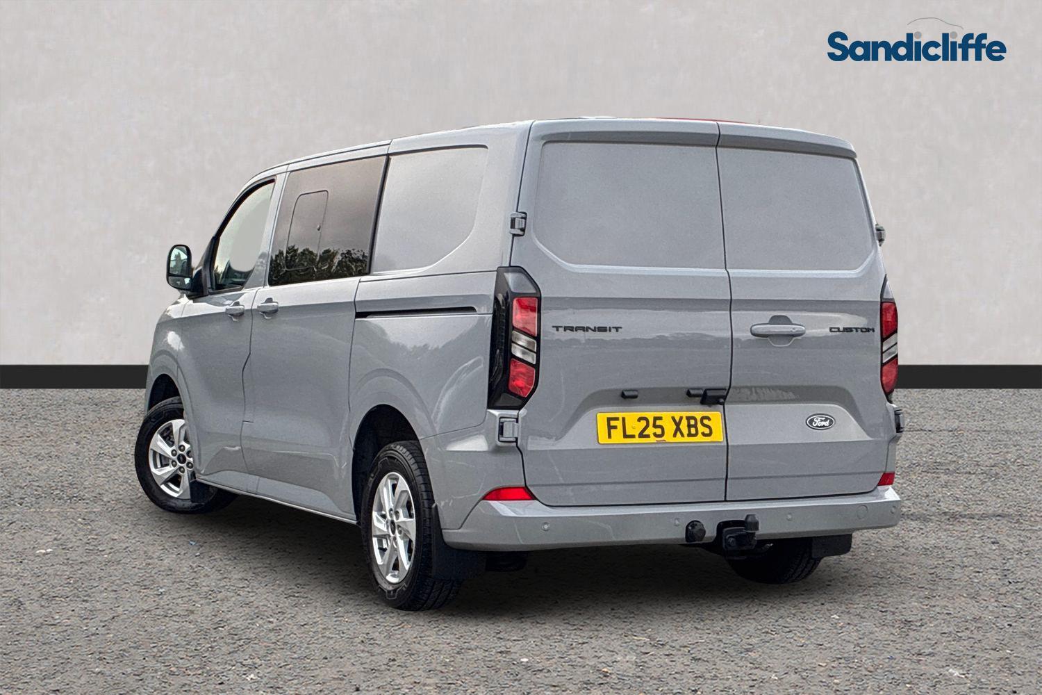 Used Ford Transit Custom 2025 for sale - 76149770: Photo 6