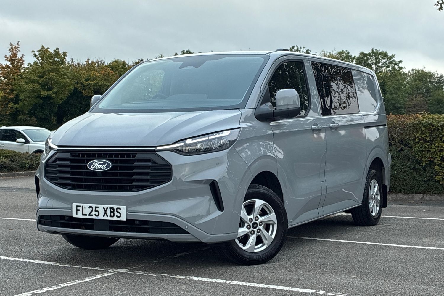 Used Ford Transit Custom 2025 for sale - 76149770: Photo 8