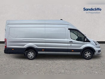 Used Ford Transit 2023 for sale - 77465503: Photo