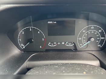 Used Ford Transit 2023 for sale - 77465503: Photo