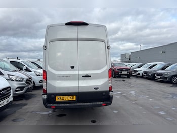 Used Ford Transit 2023 for sale - 77465503: Photo