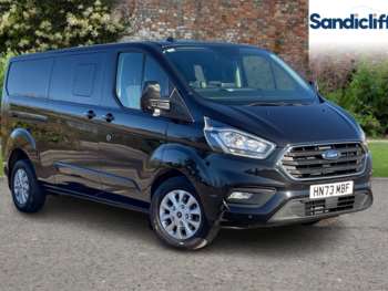 Used Ford Transit Custom 2023 for sale - 73762674: Photo