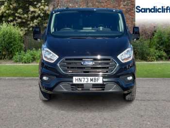 Used Ford Transit Custom 2023 for sale - 73762674: Photo