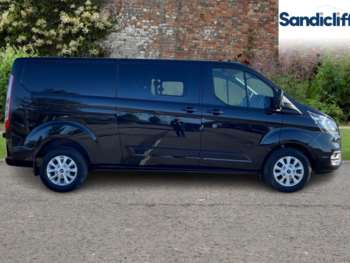 Used Ford Transit Custom 2023 for sale - 73762674: Photo