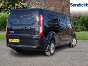 Used Ford Transit Custom 2023 for sale - 73762674: Photo