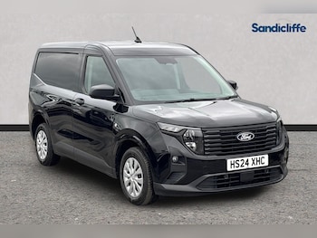 Used Ford Transit Courier 2024 for sale - 77465504: Photo