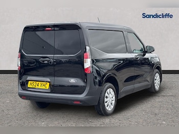 Used Ford Transit Courier 2024 for sale - 77465504: Photo