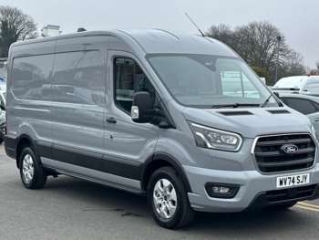Used Ford Transit 2024 for sale - 75017548: Photo
