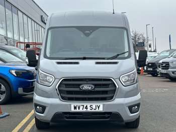 Used Ford Transit 2024 for sale - 75017548: Photo