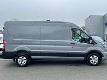 Used Ford Transit 2024 for sale - 75017548: Photo