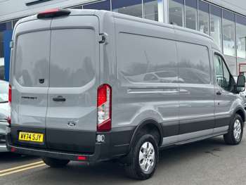 Used Ford Transit 2024 for sale - 75017548: Photo