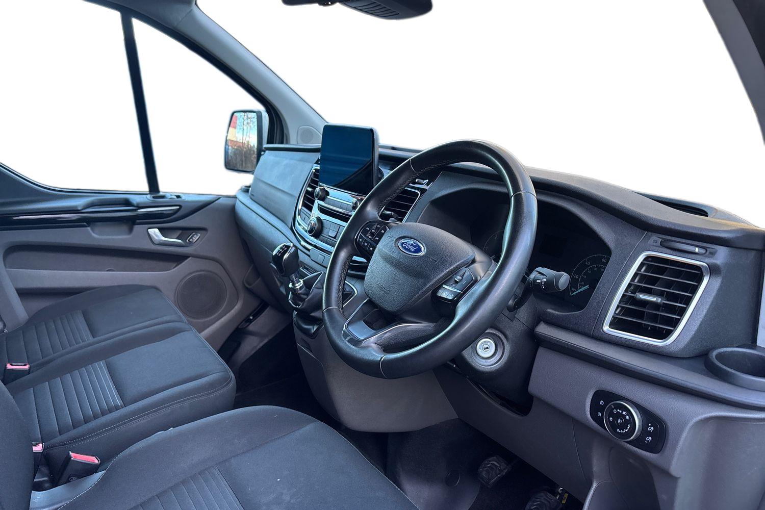 Used Ford Transit Custom 2023 for sale - 76763127: Photo 10