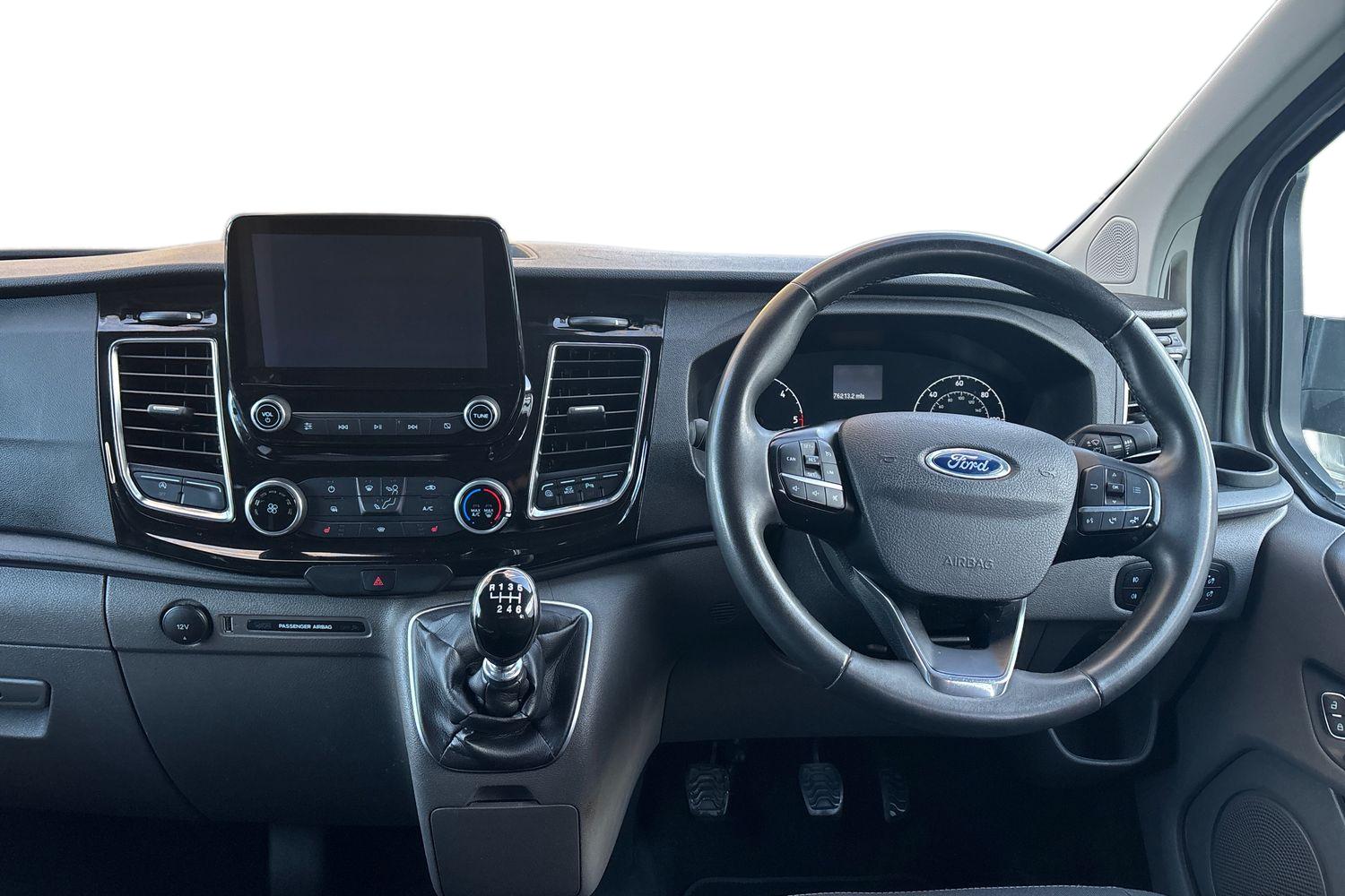 Used Ford Transit Custom 2023 for sale - 76763127: Photo 11