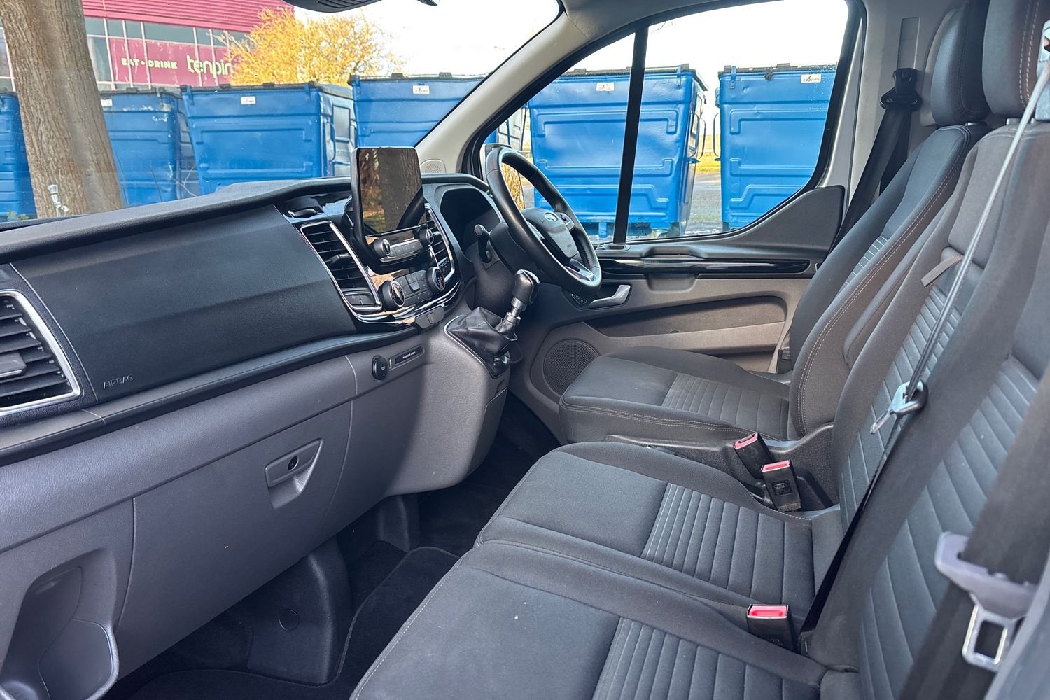 Used Ford Transit Custom 2023 for sale - 76763127: Photo 12