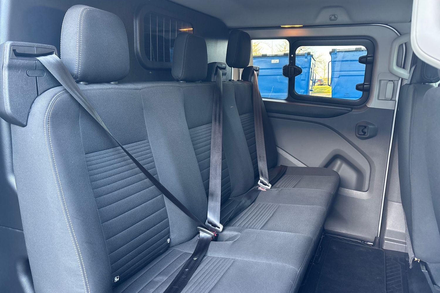 Used Ford Transit Custom 2023 for sale - 76763127: Photo 13