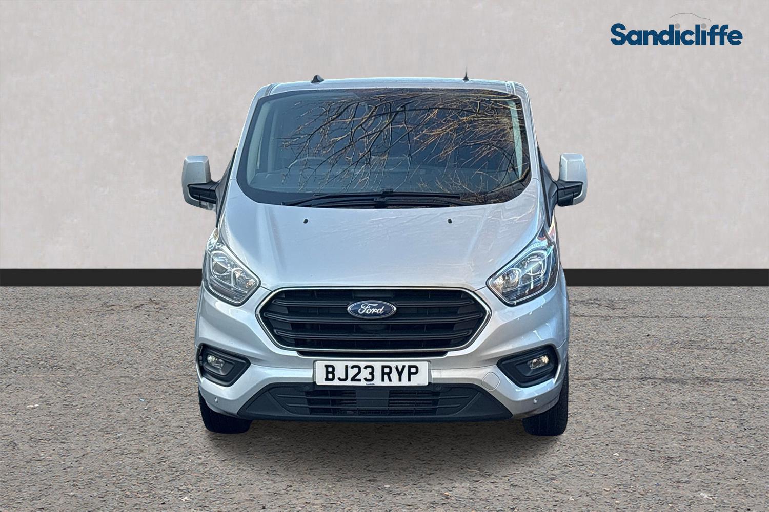 Used Ford Transit Custom 2023 for sale - 76763127: Photo 2