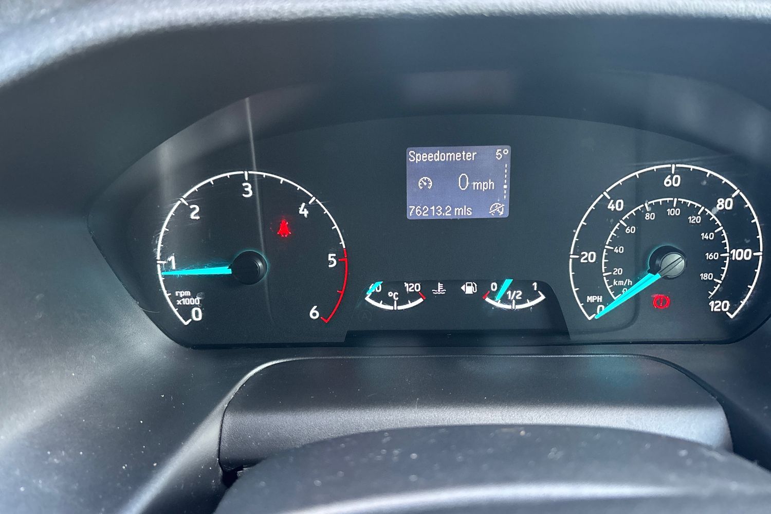 Used Ford Transit Custom 2023 for sale - 76763127: Photo 26