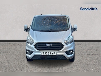 Used Ford Transit Custom 2023 for sale - 76763127: Photo