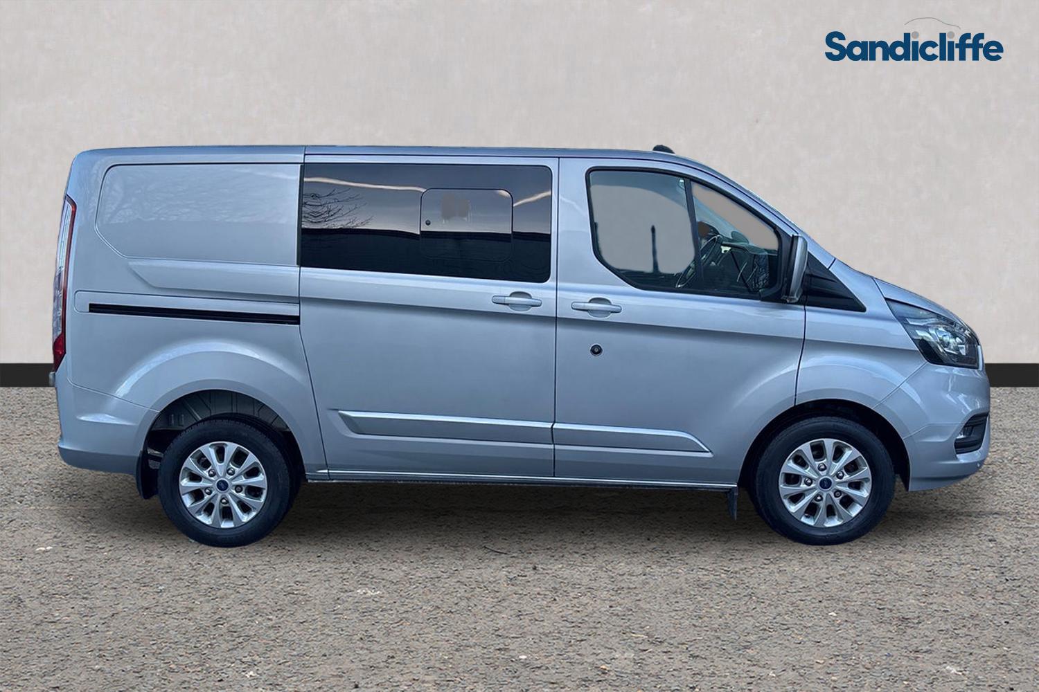 Used Ford Transit Custom 2023 for sale - 76763127: Photo 3