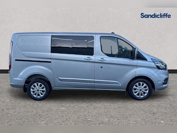 Used Ford Transit Custom 2023 for sale - 76763127: Photo