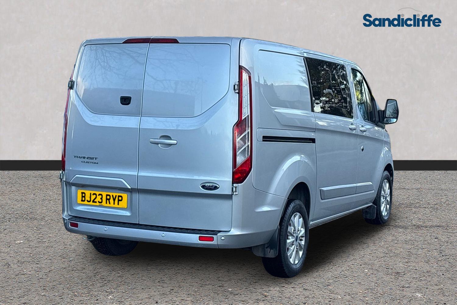 Used Ford Transit Custom 2023 for sale - 76763127: Photo 4