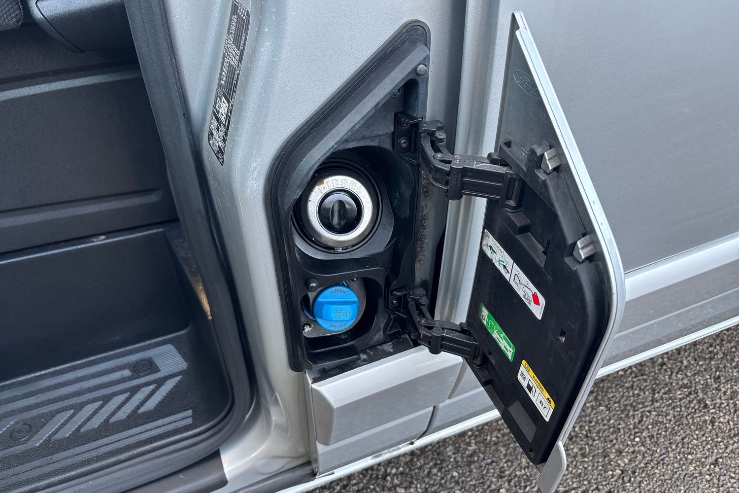 Used Ford Transit Custom 2023 for sale - 76763127: Photo 41