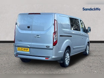 Used Ford Transit Custom 2023 for sale - 76763127: Photo