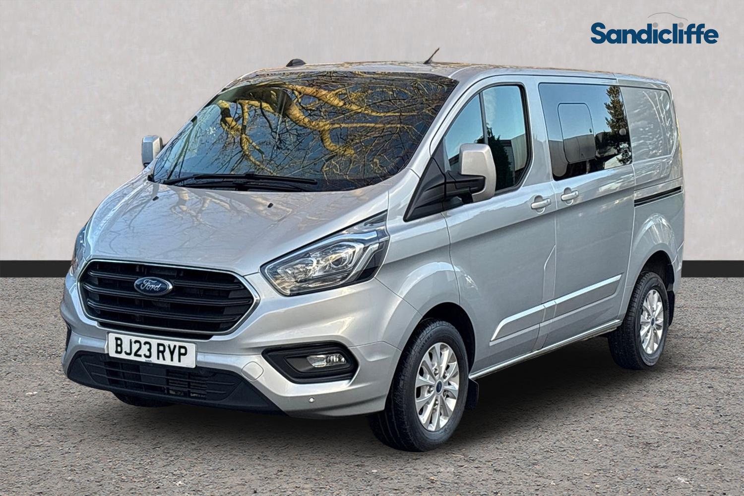 Used Ford Transit Custom 2023 for sale - 76763127: Photo 8