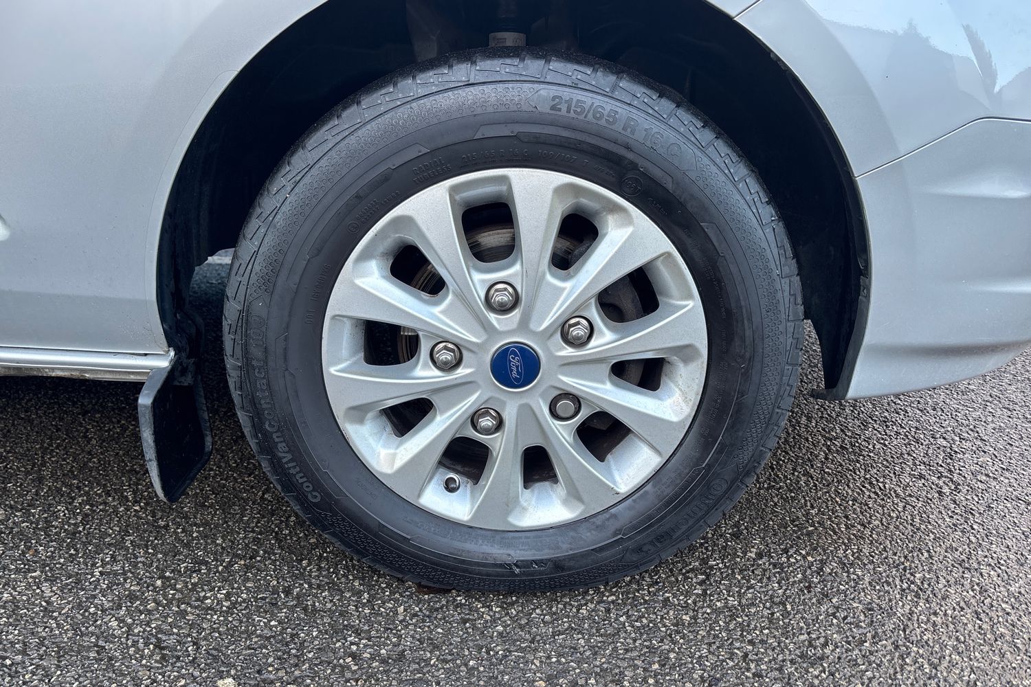 Used Ford Transit Custom 2023 for sale - 76763127: Photo 9