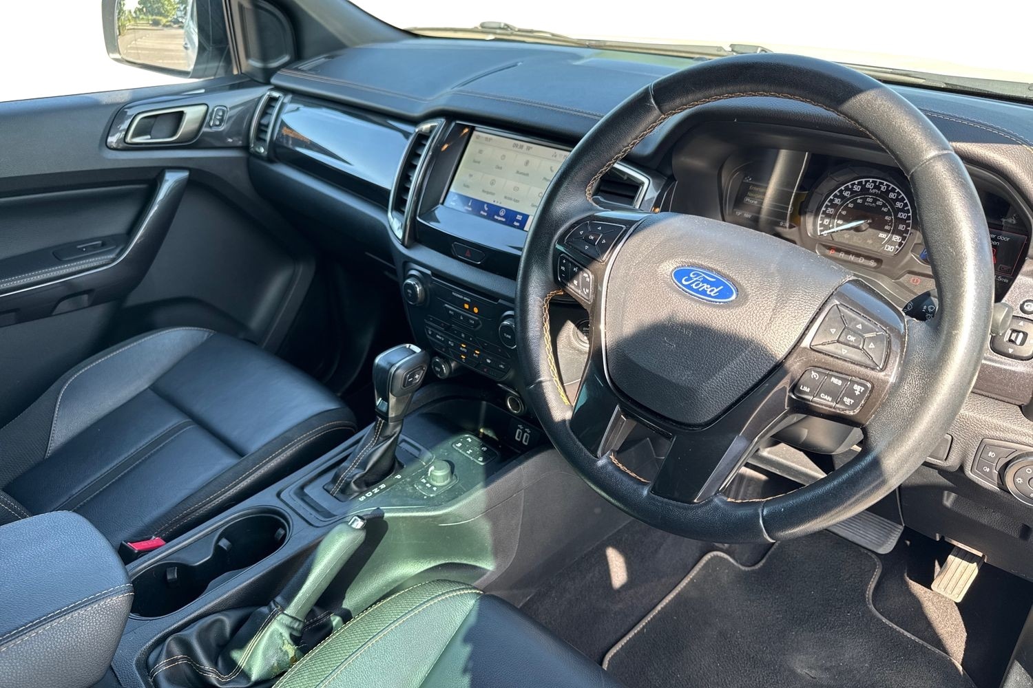 Vehicle 10