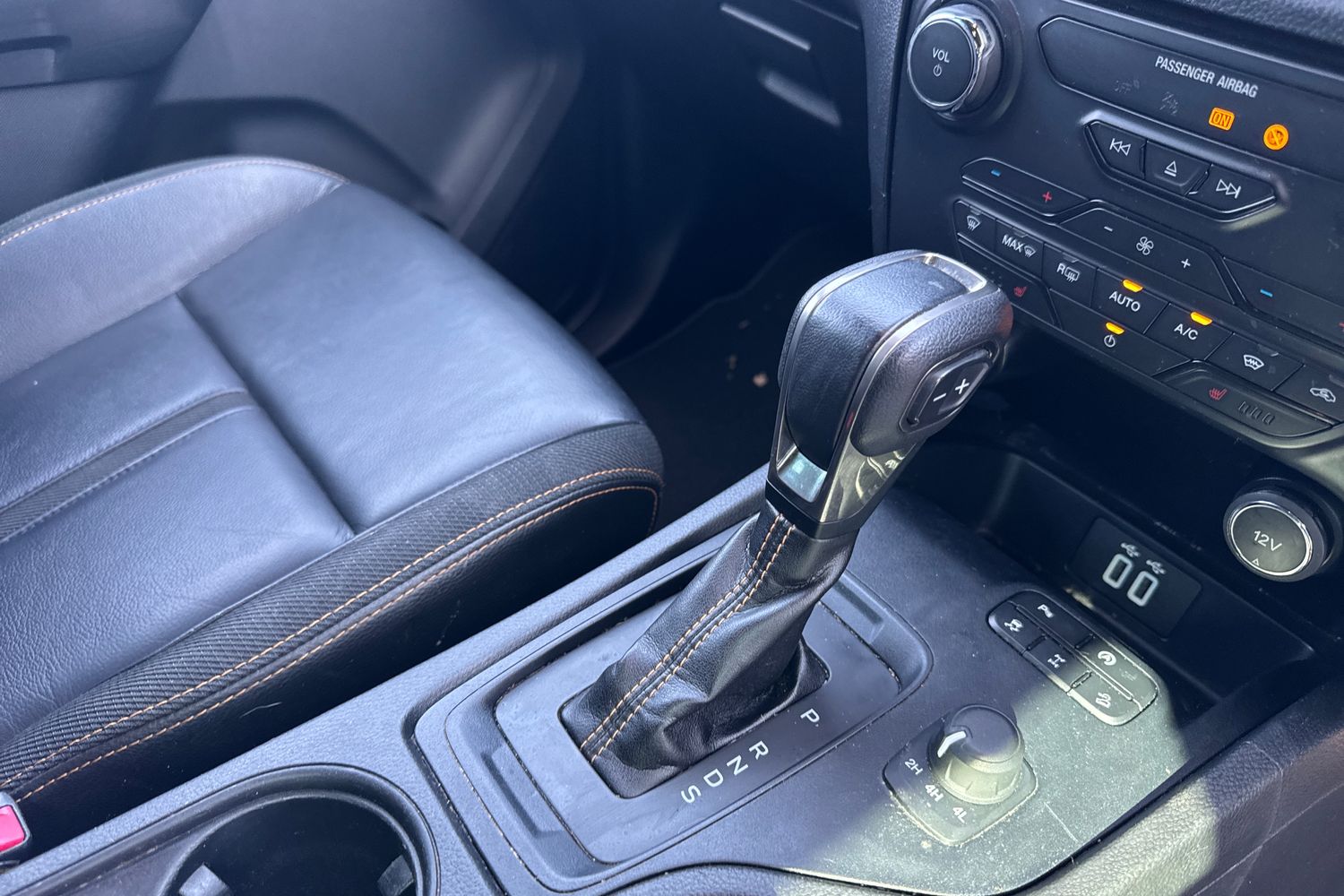 Vehicle 25