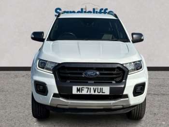 Used Ford Ranger 2021 for sale - 74496952: Photo