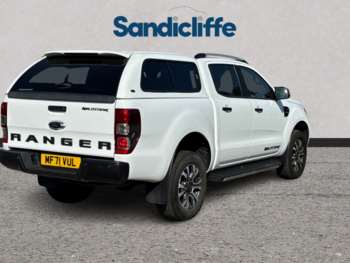 Used Ford Ranger 2021 for sale - 74496952: Photo