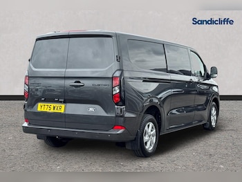 Used Ford Transit Custom 2025 for sale - 78045376: Photo