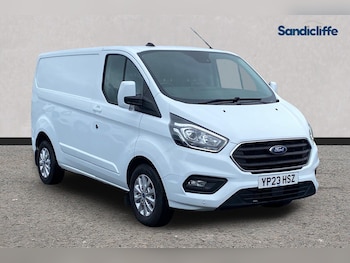 Used Ford Transit Custom 2023 for sale - 78508810: Photo