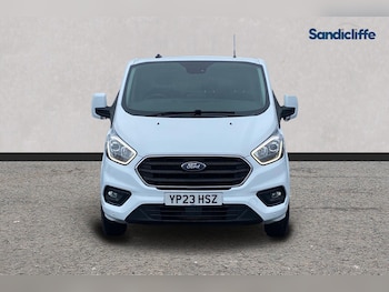 Used Ford Transit Custom 2023 for sale - 78508810: Photo
