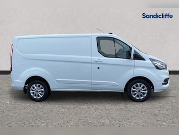 Used Ford Transit Custom 2023 for sale - 78508810: Photo