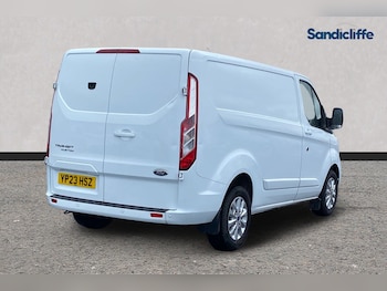 Used Ford Transit Custom 2023 for sale - 78508810: Photo
