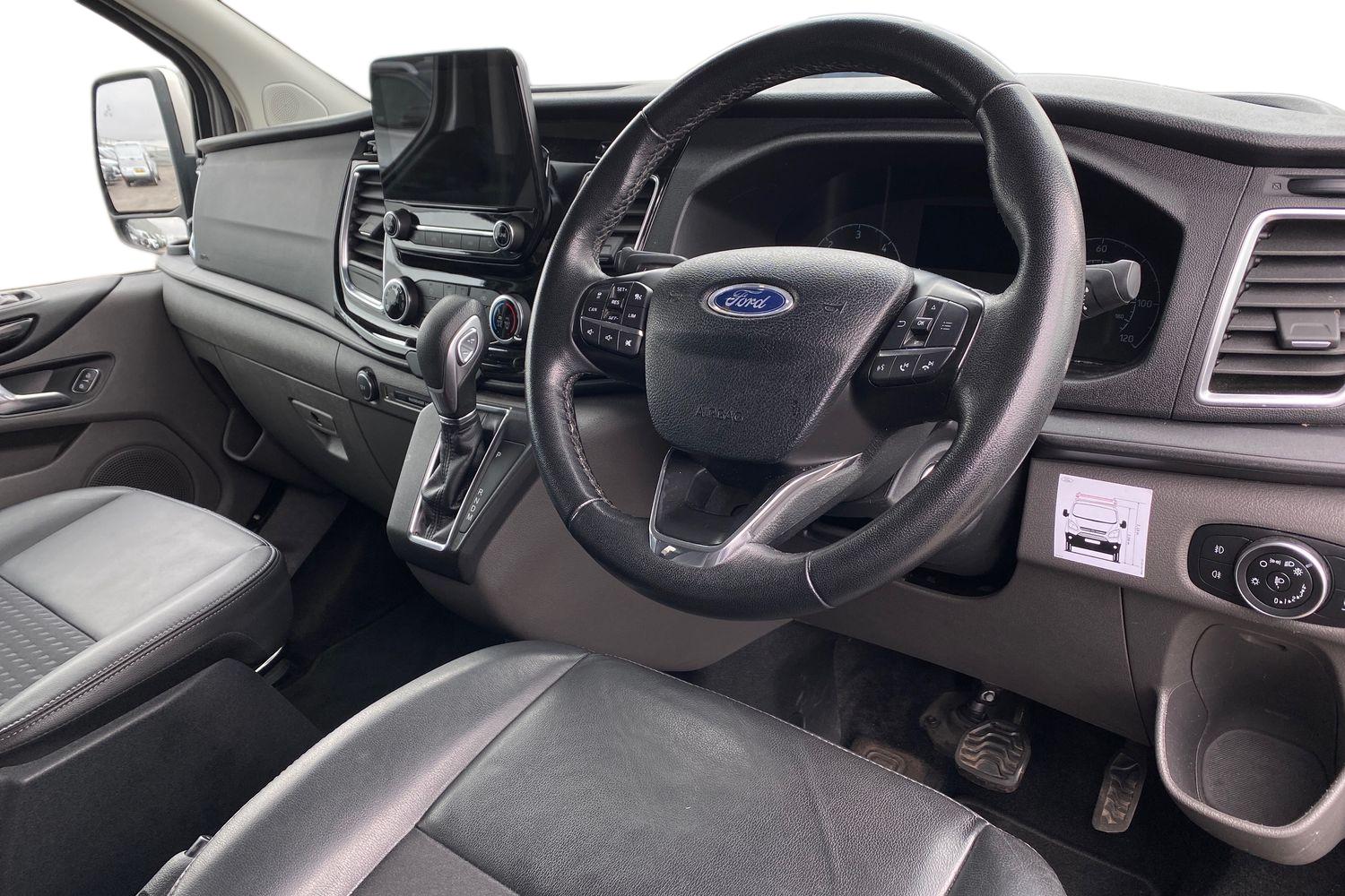 Used Ford Transit Custom 2019 for sale - 77776219: Photo 12