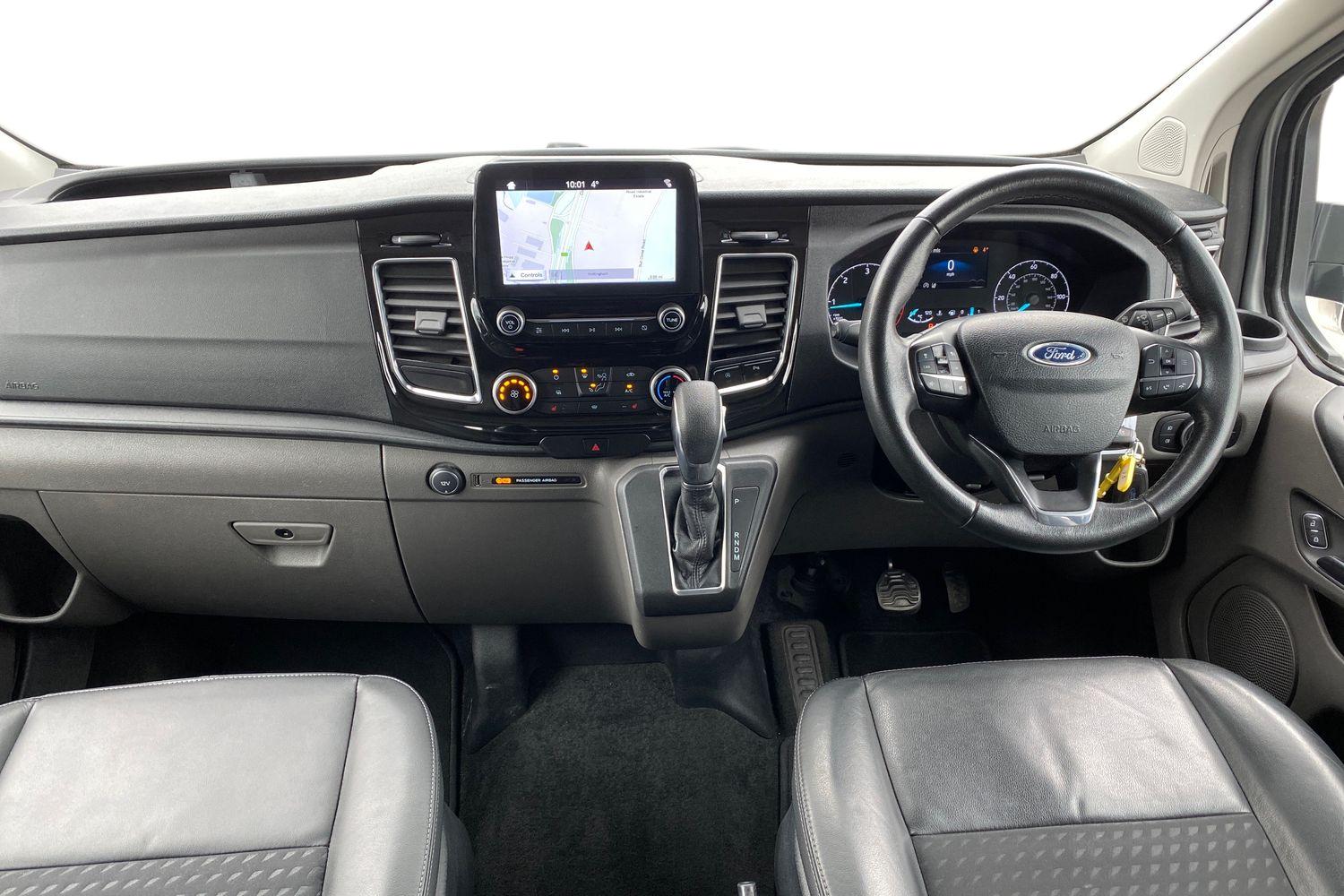Used Ford Transit Custom 2019 for sale - 77776219: Photo 13