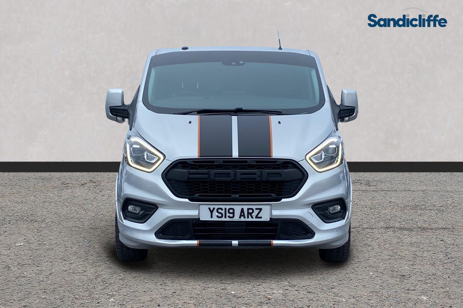 Used Ford Transit Custom 2019 for sale - 77776219: Photo 2