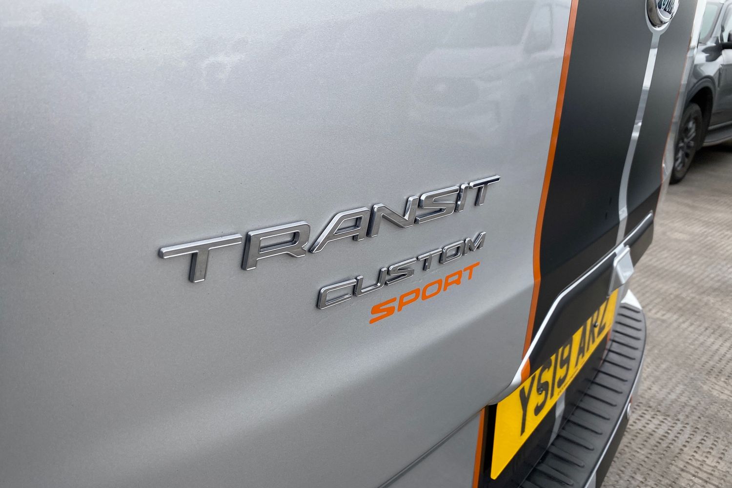 Used Ford Transit Custom 2019 for sale - 77776219: Photo 20