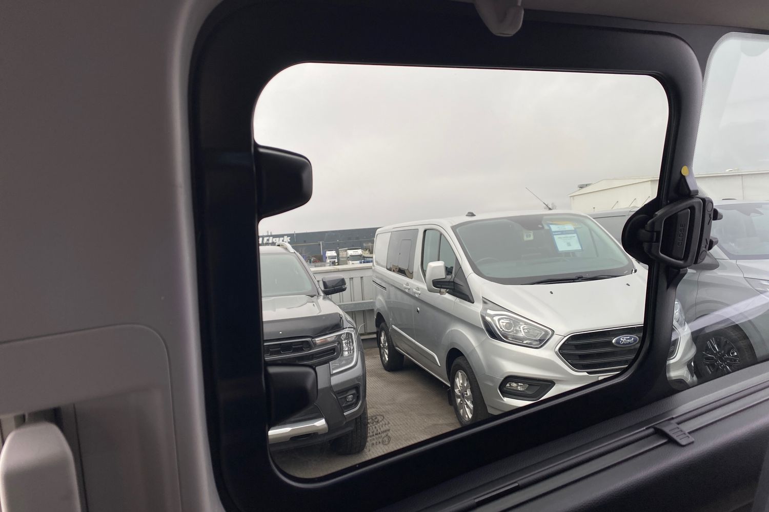 Used Ford Transit Custom 2019 for sale - 77776219: Photo 23