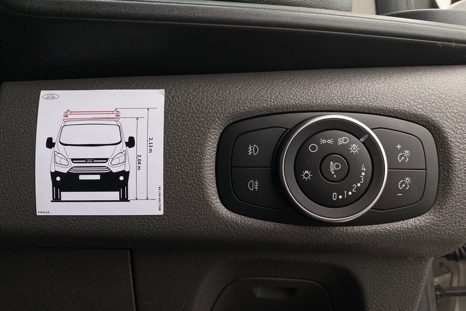 Used Ford Transit Custom 2019 for sale - 77776219: Photo 29