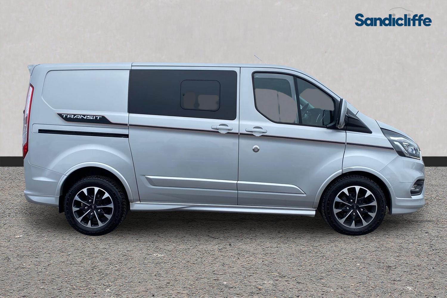 Used Ford Transit Custom 2019 for sale - 77776219: Photo 3