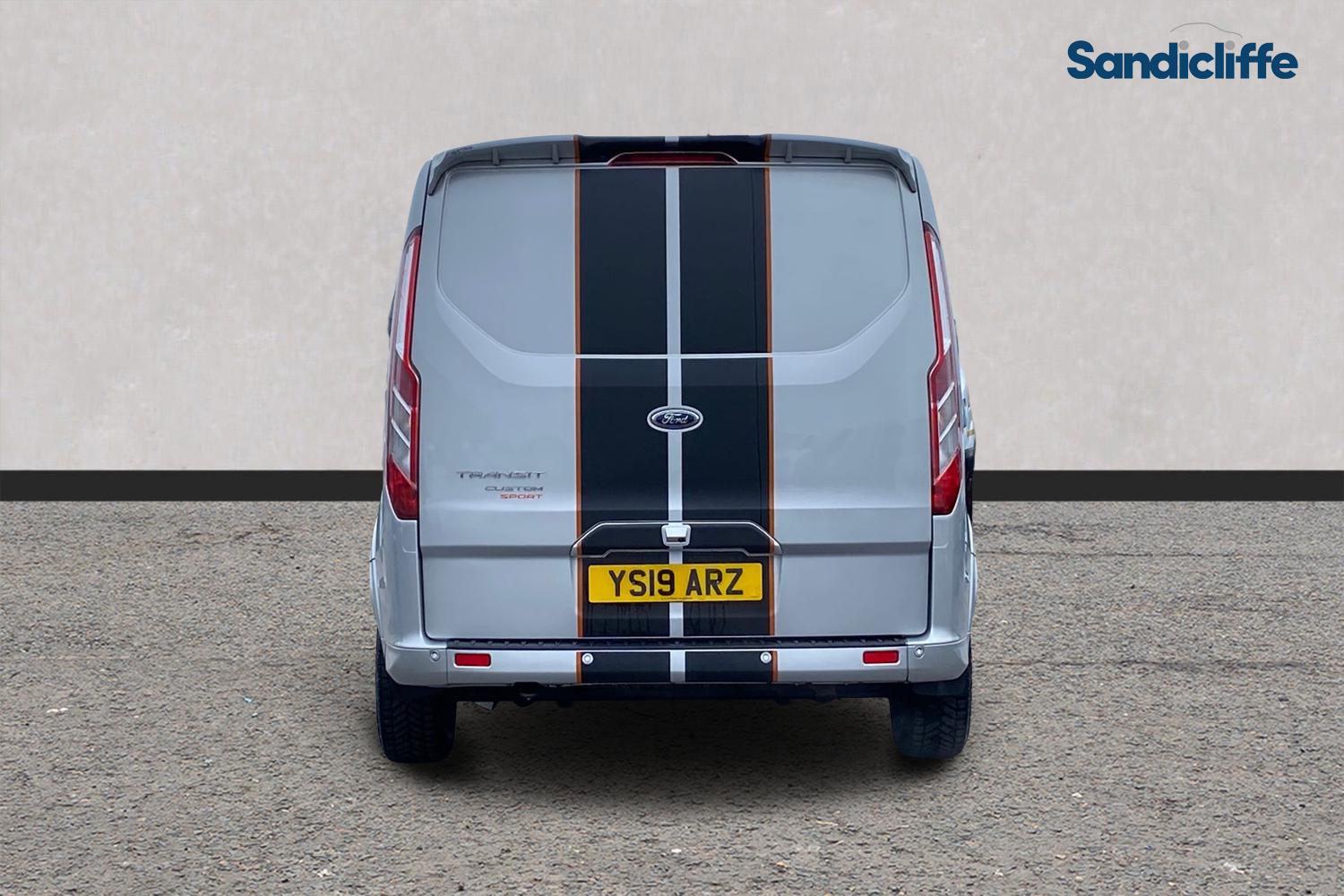 Used Ford Transit Custom 2019 for sale - 77776219: Photo 6