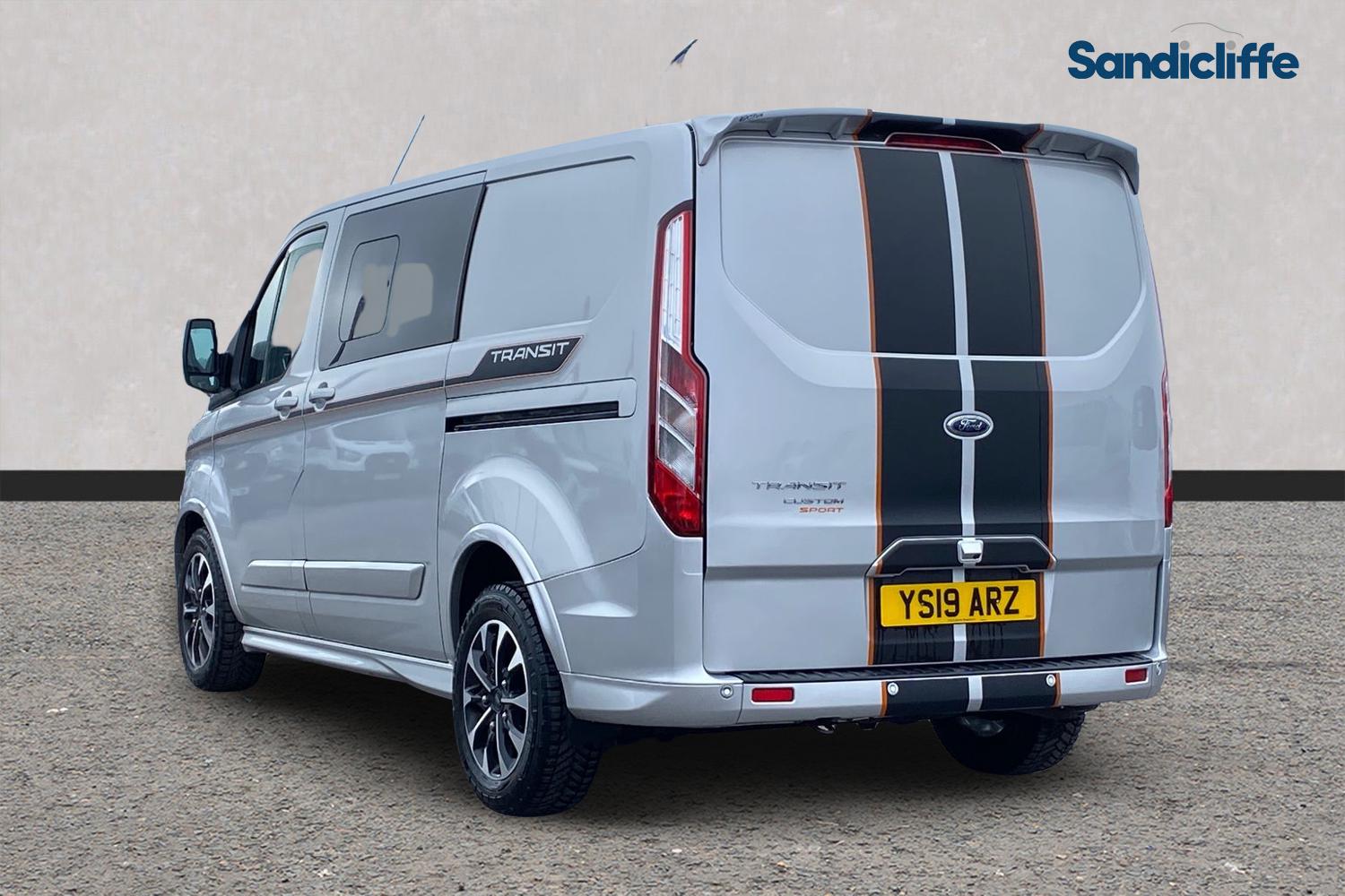 Used Ford Transit Custom 2019 for sale - 77776219: Photo 7